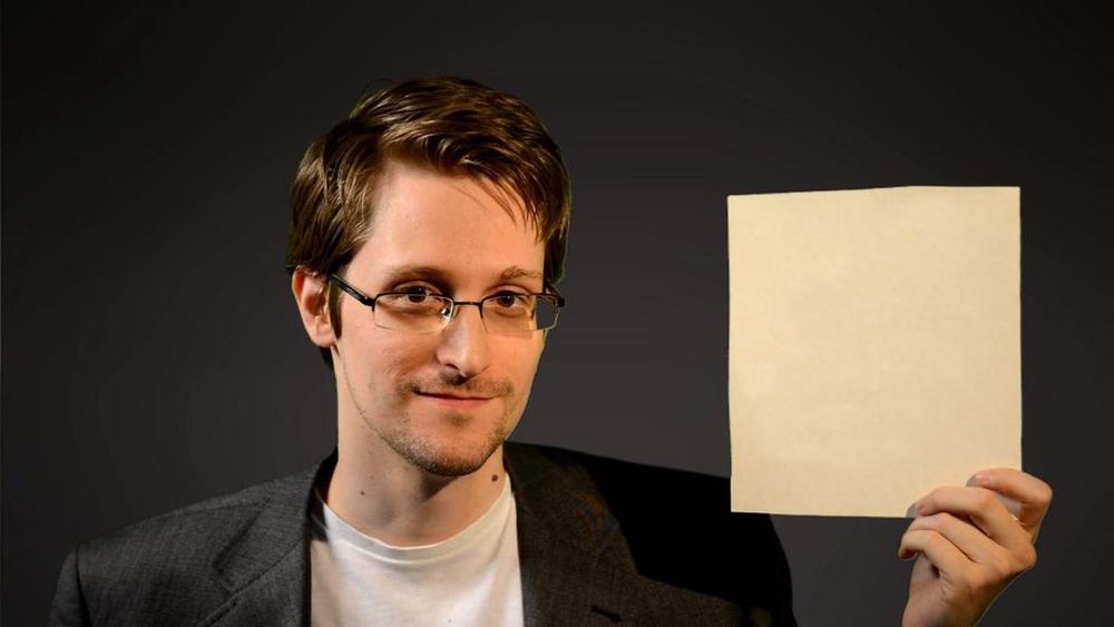 snowden Blank Meme Template