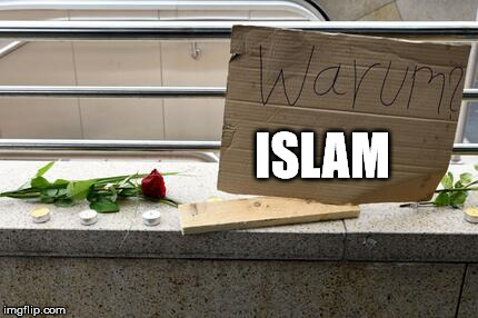  ISLAM | image tagged in islam | made w/ Imgflip meme maker