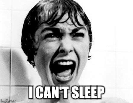 I CAN'T SLEEP | made w/ Imgflip meme maker