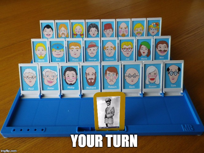 and ? | YOUR TURN | image tagged in memes,grammar nazi,guess who,facebook | made w/ Imgflip meme maker