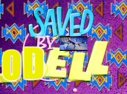 Saved By Odell | D; O | image tagged in saved by the bell,odell beckham jr,obj,fantasy football,football,nfl | made w/ Imgflip meme maker