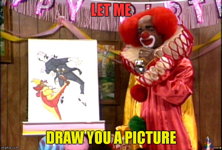 LET ME DRAW YOU A PICTURE | made w/ Imgflip meme maker