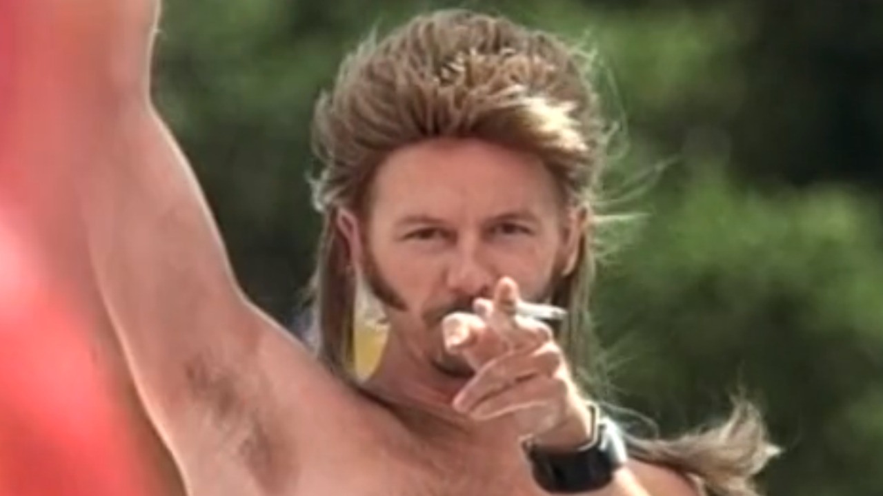 Joe Dirt Blank Meme Template