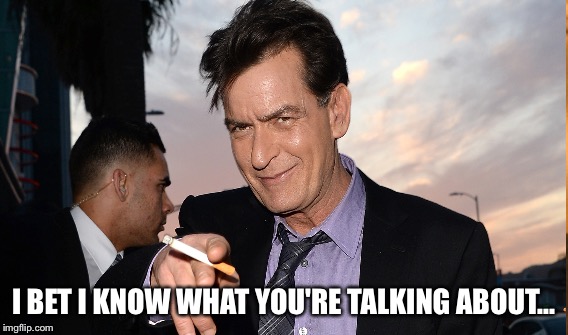 I BET I KNOW WHAT YOU'RE TALKING ABOUT... | made w/ Imgflip meme maker