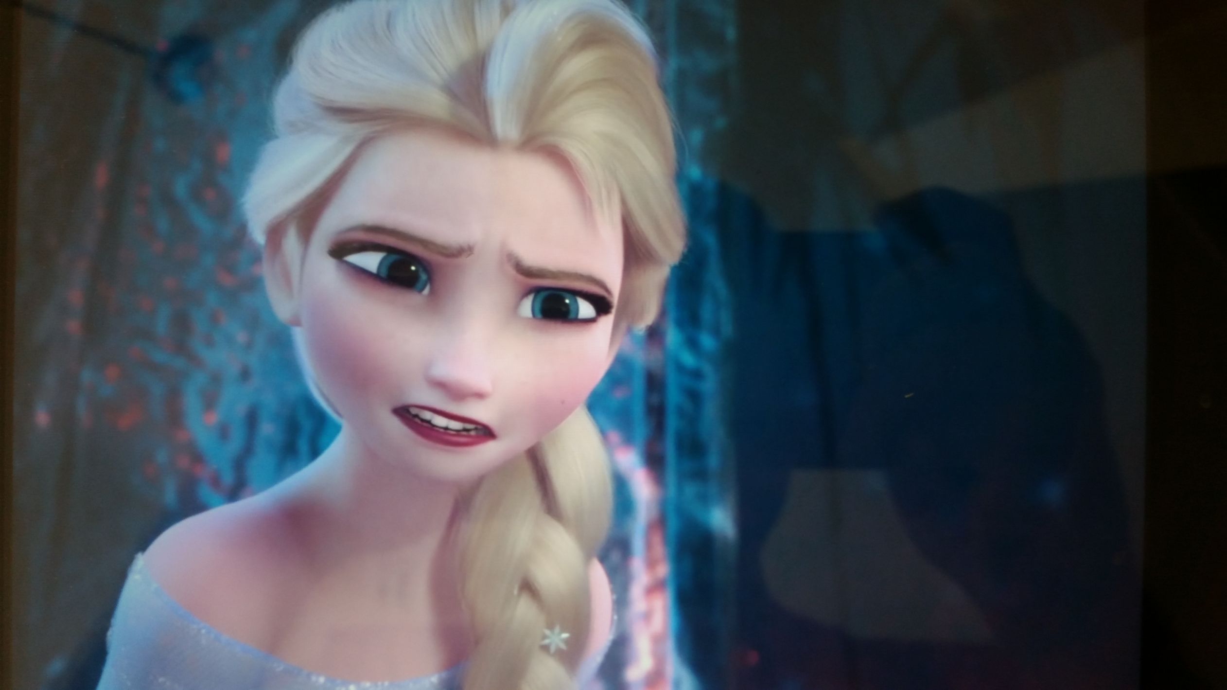 High Quality Elsa Blank Meme Template