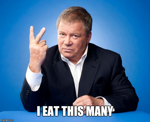 I EAT THIS MANY | made w/ Imgflip meme maker