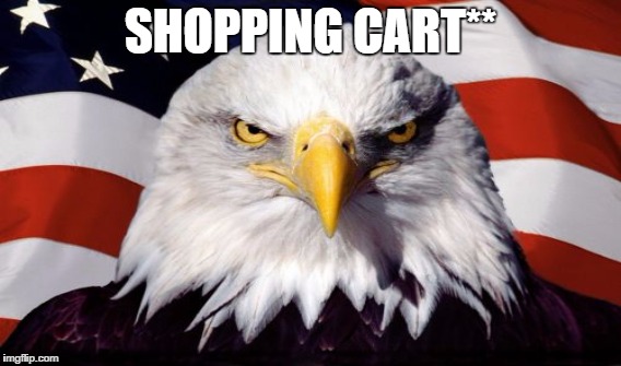 SHOPPING CART** | made w/ Imgflip meme maker