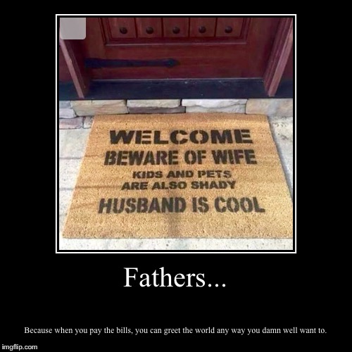 I Forgot I Had These.... ;) | image tagged in funny,demotivationals,fathers day | made w/ Imgflip demotivational maker