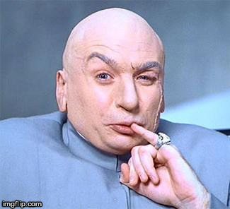 Dr. Evil | G | image tagged in dr evil | made w/ Imgflip meme maker