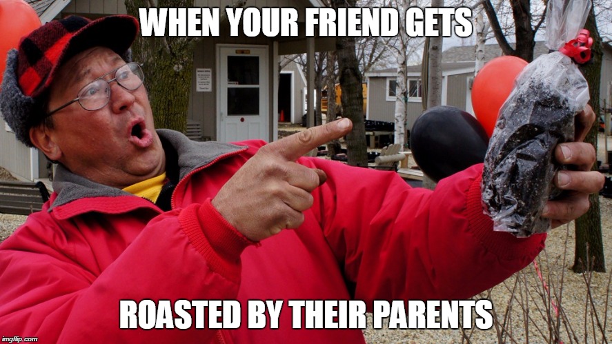 WHEN YOUR FRIEND GETS; ROASTED BY THEIR PARENTS | image tagged in boredom | made w/ Imgflip meme maker