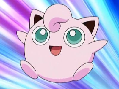 JigglyPuff Blank Meme Template