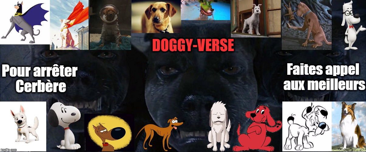 Doggy-Verse