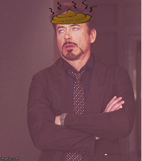 Face You Make Robert Downey Jr Meme | image tagged in memes,face you make robert downey jr | made w/ Imgflip meme maker