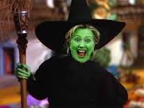 The Wicked Witch of DC Blank Meme Template