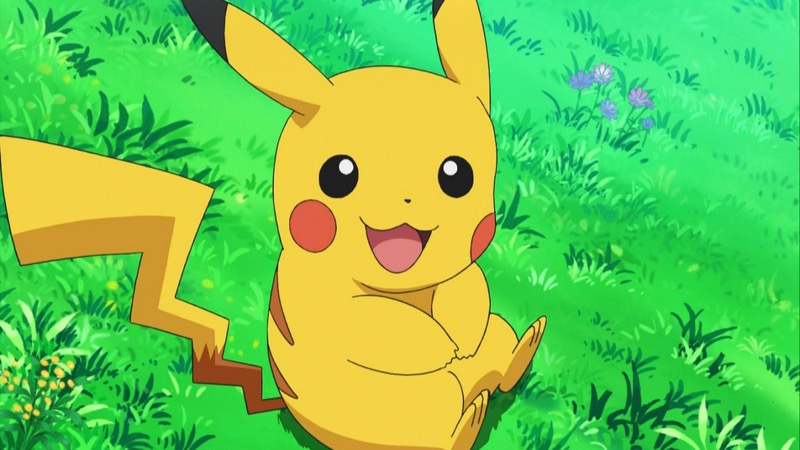 Pikachu for President Blank Meme Template