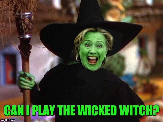 CAN I PLAY THE WICKED WITCH? | made w/ Imgflip meme maker