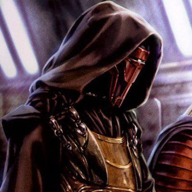 High Quality Darth Revan Blank Meme Template