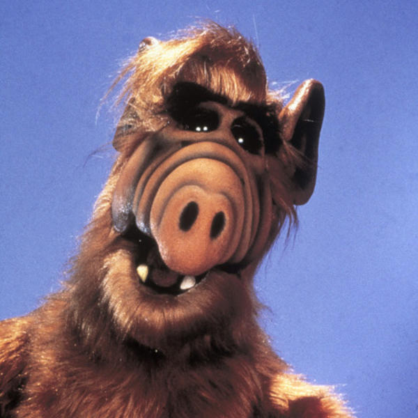 Alf  Blank Meme Template