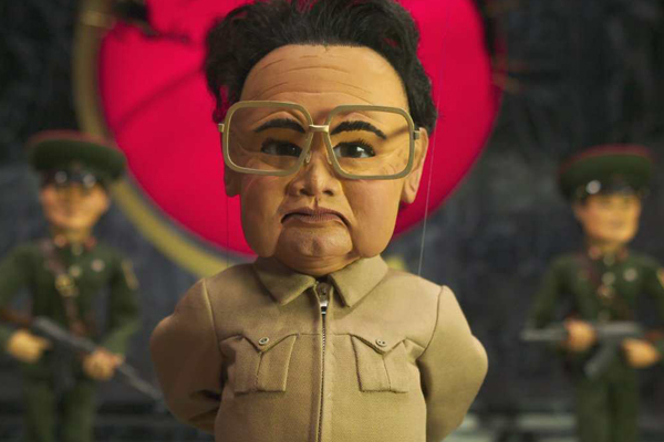 High Quality Kim Jong Il Blank Meme Template