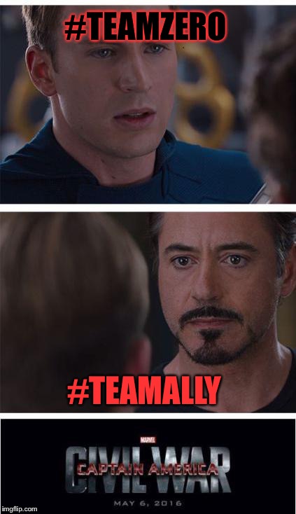 #TeamZeRo vs #TeamAlly | #TEAMZERO; #TEAMALLY | image tagged in memes,smash,super smash bros,super smash brothers,zero,ally | made w/ Imgflip meme maker