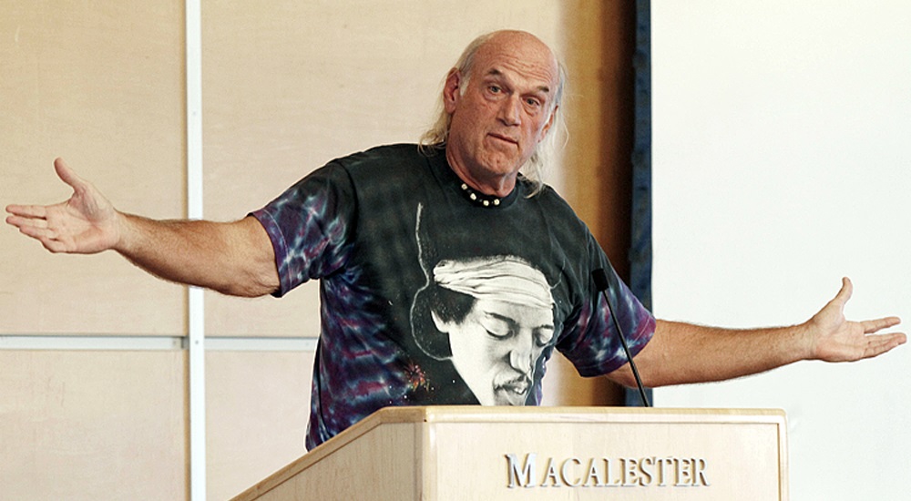 Jesse Ventura Speech Blank Meme Template