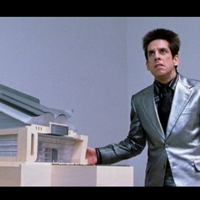 Zoolander Picture for ants Blank Meme Template