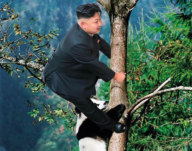 High Quality Kim Jong Un 7 Blank Meme Template