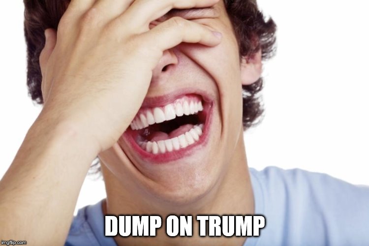 DUMP ON TRUMP | made w/ Imgflip meme maker
