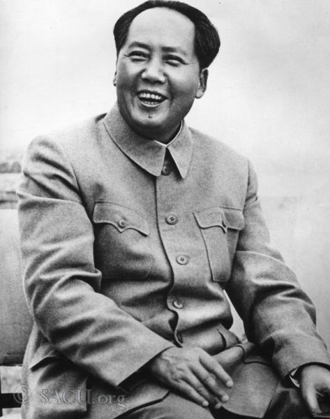 The most interesting Mao in the world  Blank Meme Template