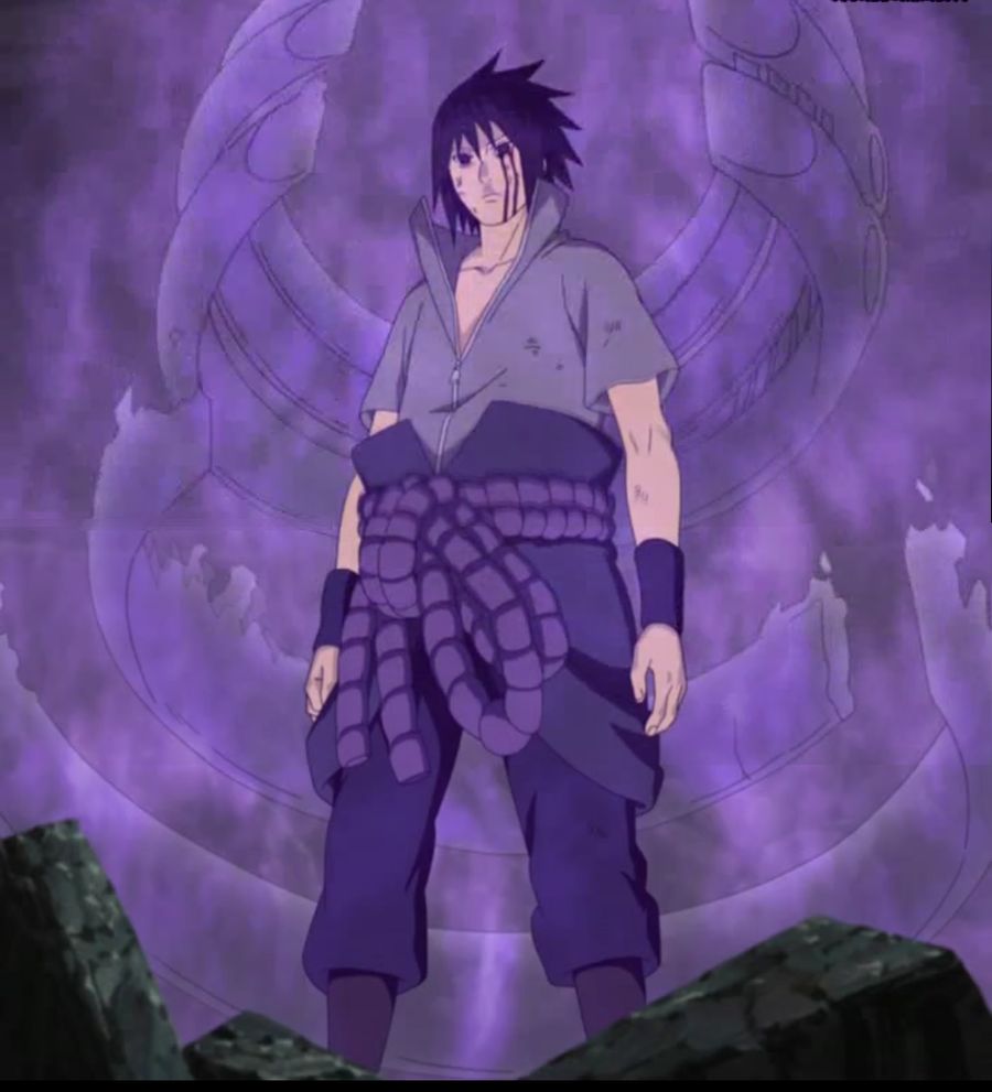 sasuke Uchiha  Blank Meme Template