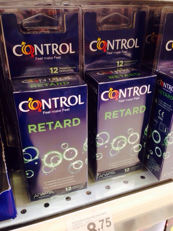 Retard Condoms Blank Meme Template