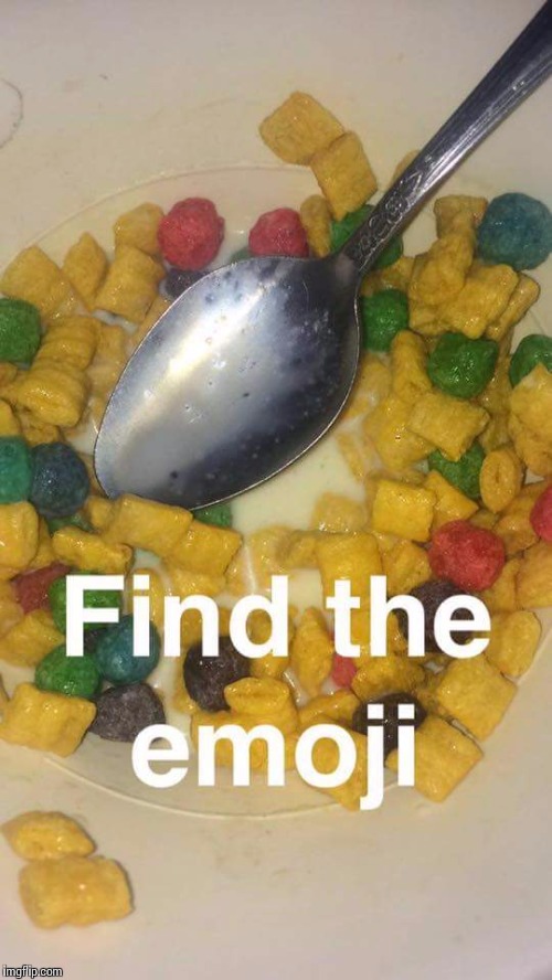 There really is an emoji. Hint: it's about 1/1000th the size of the whole picture | A | image tagged in emoji | made w/ Imgflip meme maker