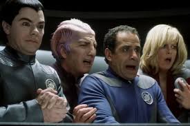 galaxy quest Blank Meme Template