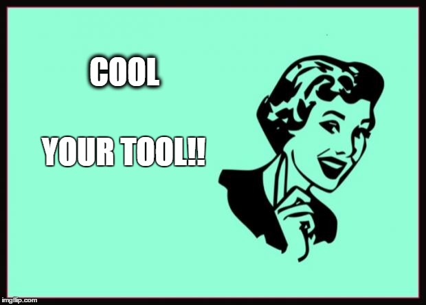 Ecard  | COOL; YOUR TOOL!! | image tagged in ecard | made w/ Imgflip meme maker
