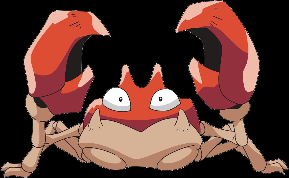 Someone Is a little Krabby Blank Meme Template