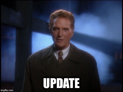 Unsolved mysteries  | UPDATE | image tagged in mysteries | made w/ Imgflip meme maker