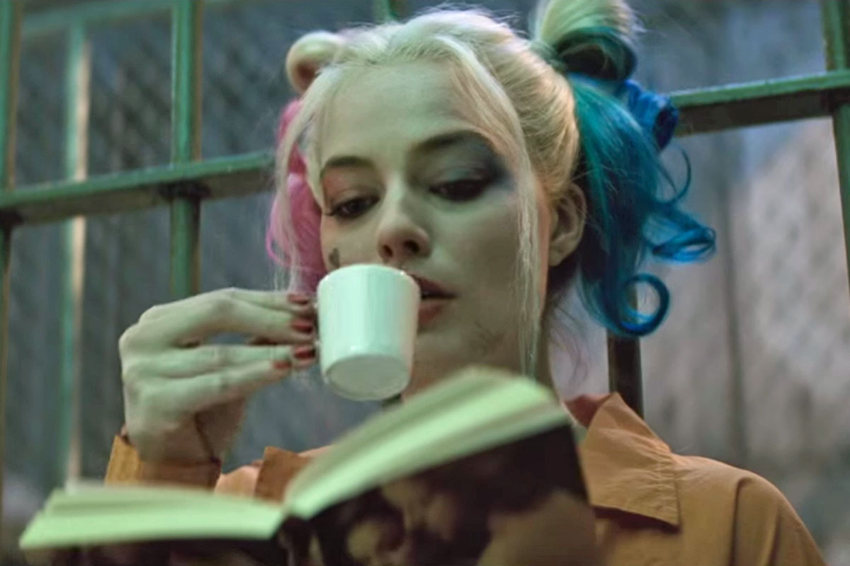 Harley Quinn Blank Meme Template