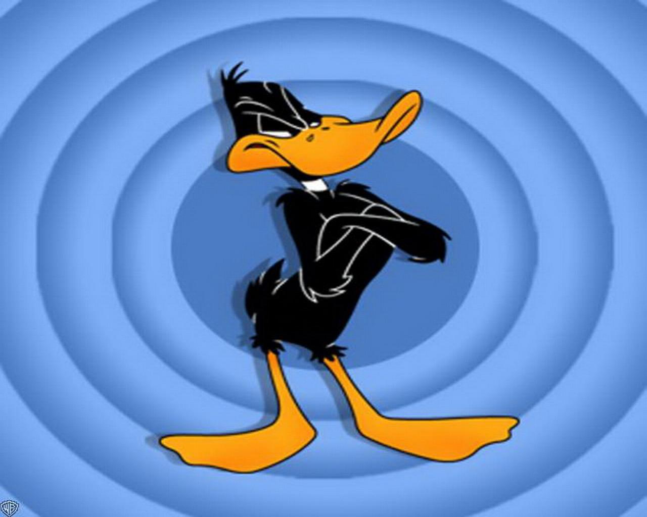 daffy duck Blank Meme Template