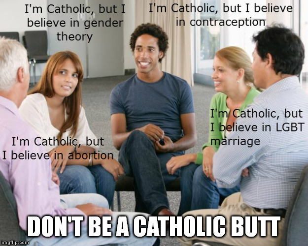 catholic Memes & GIFs - Imgflip