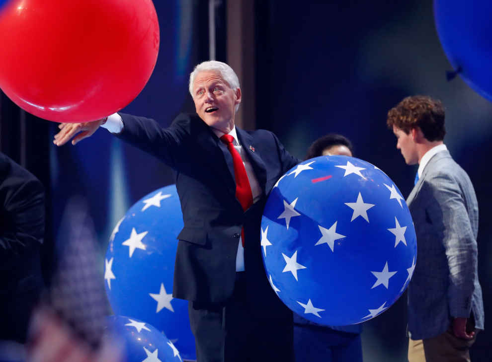 I wish someone looked at me the way Bill looks at balloons  Blank Meme Template