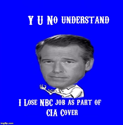 5 | image tagged in funny memes,y u no guy,paxxx,brian williams | made w/ Imgflip meme maker
