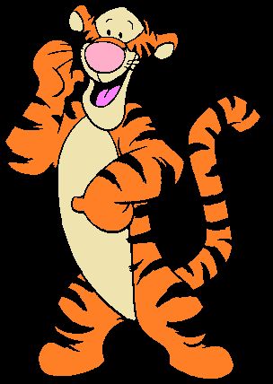 Tiggered Blank Meme Template