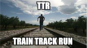 TTR TRAIN TRACK RUN | made w/ Imgflip meme maker