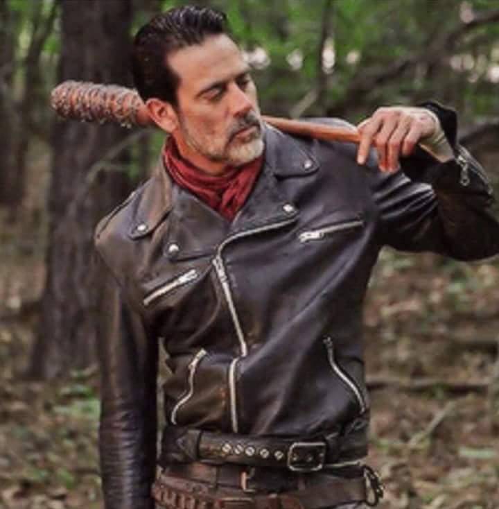 Andy Garcia Negan  Blank Meme Template