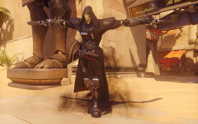 High Quality Reaper Blank Meme Template