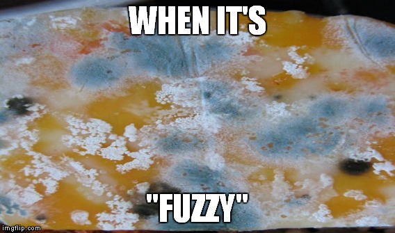 WHEN IT'S "FUZZY" | made w/ Imgflip meme maker