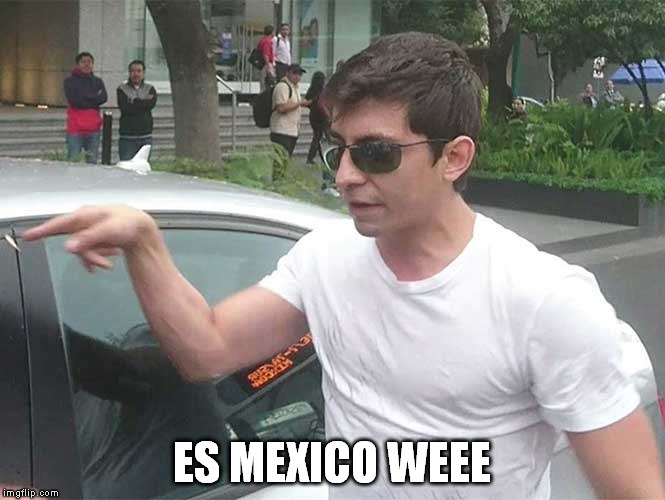 Lord Audi | ES MEXICO WEEE | image tagged in lord | made w/ Imgflip meme maker