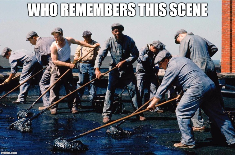 WHO REMEMBERS THIS SCENE | image tagged in work | made w/ Imgflip meme maker