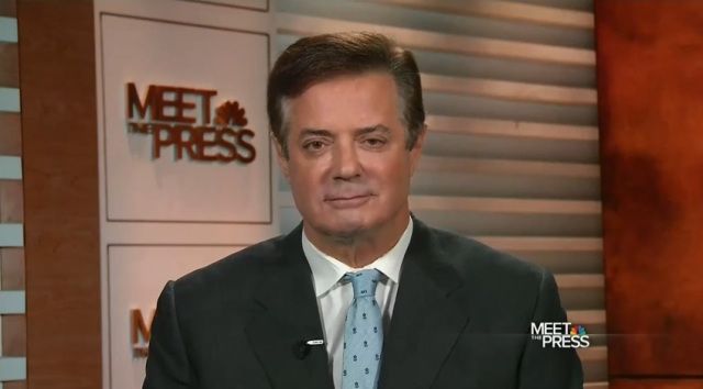 Paul manafort eye droop Blank Meme Template