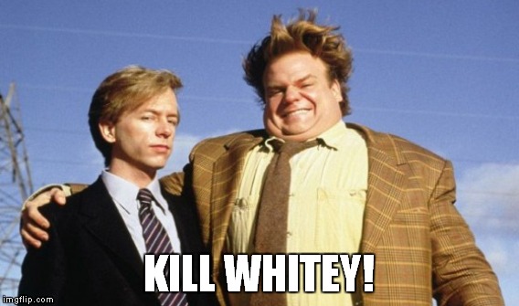 KILL WHITEY! | made w/ Imgflip meme maker